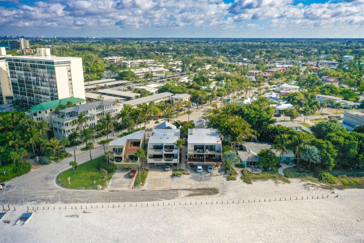Parrot Beach Cottages Siesta Key Exteriér fotografie