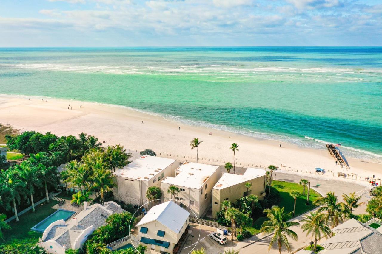 Parrot Beach Cottages Siesta Key Pokoj fotografie