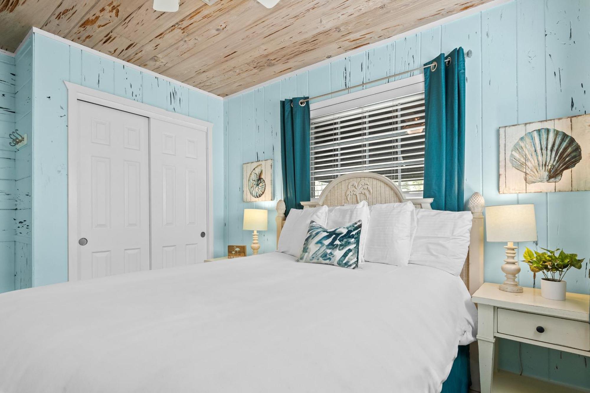 Parrot Beach Cottages Siesta Key Pokoj fotografie
