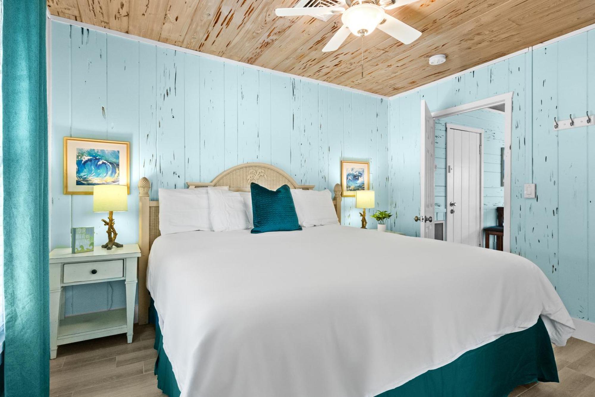 Parrot Beach Cottages Siesta Key Pokoj fotografie