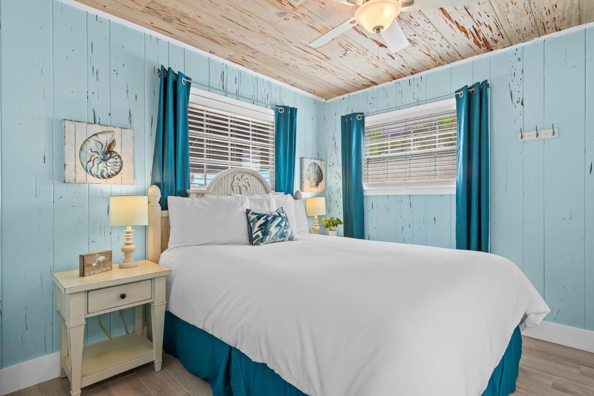Parrot Beach Cottages Siesta Key Pokoj fotografie