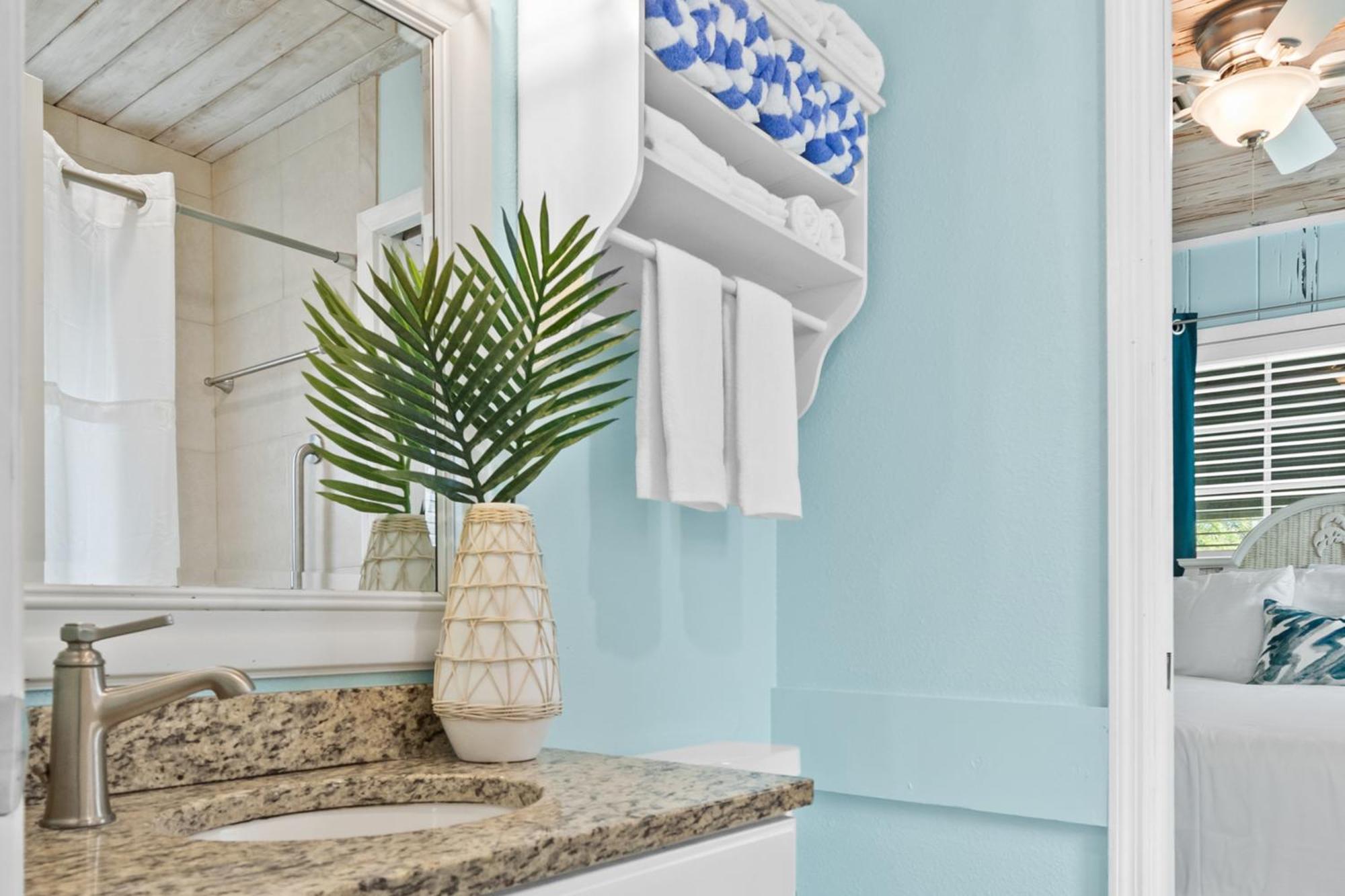 Parrot Beach Cottages Siesta Key Pokoj fotografie