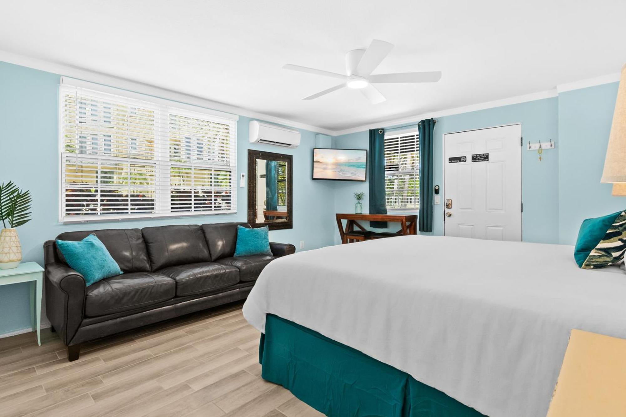 Parrot Beach Cottages Siesta Key Pokoj fotografie