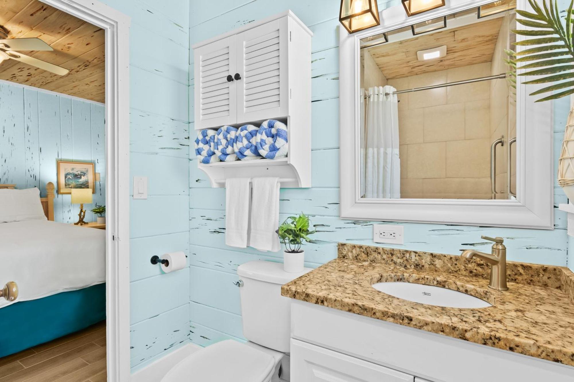 Parrot Beach Cottages Siesta Key Pokoj fotografie