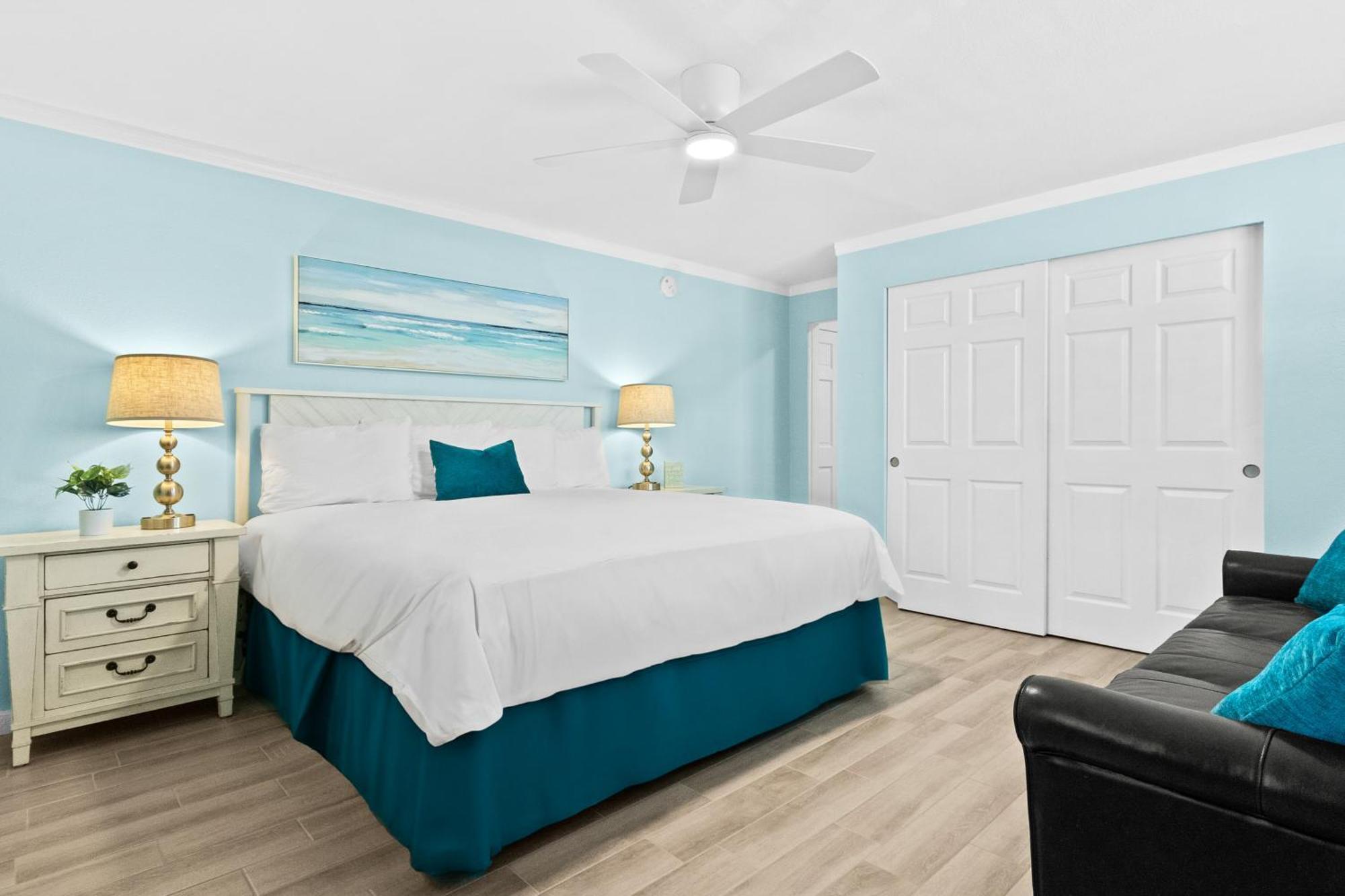 Parrot Beach Cottages Siesta Key Pokoj fotografie