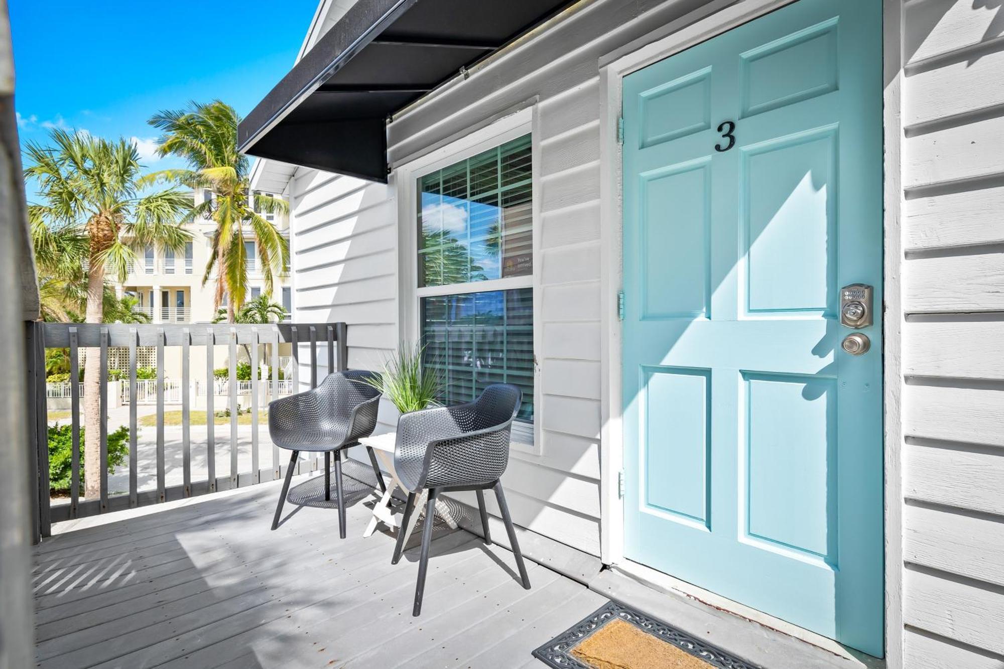 Parrot Beach Cottages Siesta Key Pokoj fotografie