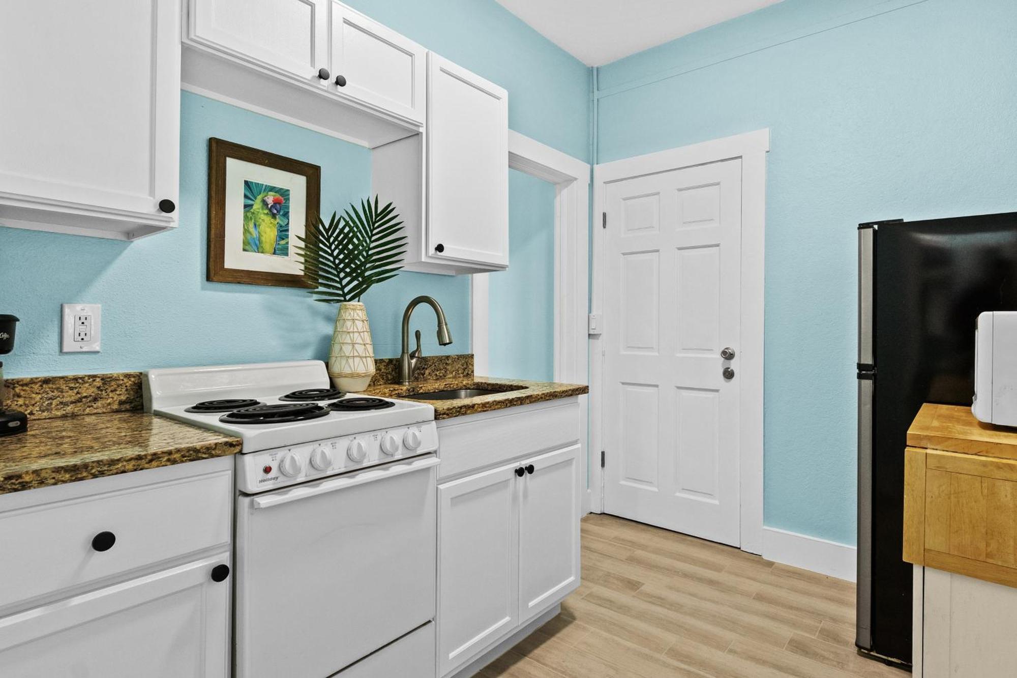 Parrot Beach Cottages Siesta Key Pokoj fotografie