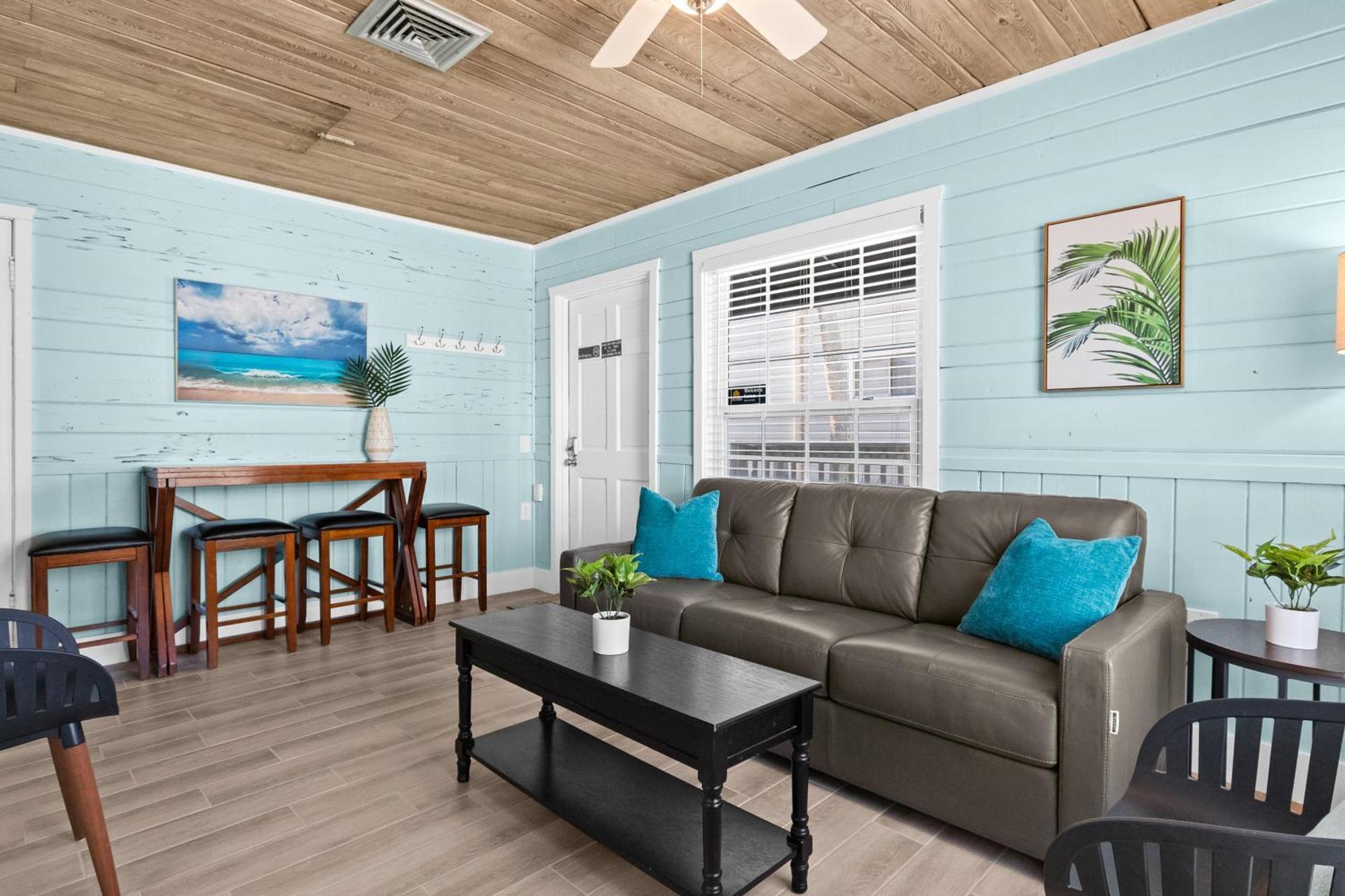 Parrot Beach Cottages Siesta Key Pokoj fotografie
