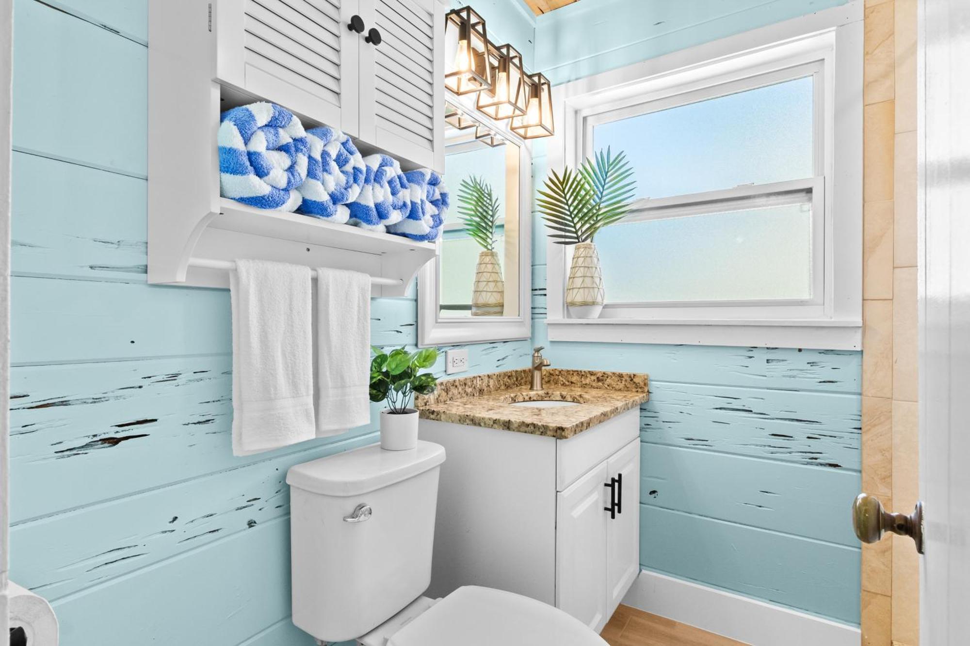 Parrot Beach Cottages Siesta Key Pokoj fotografie